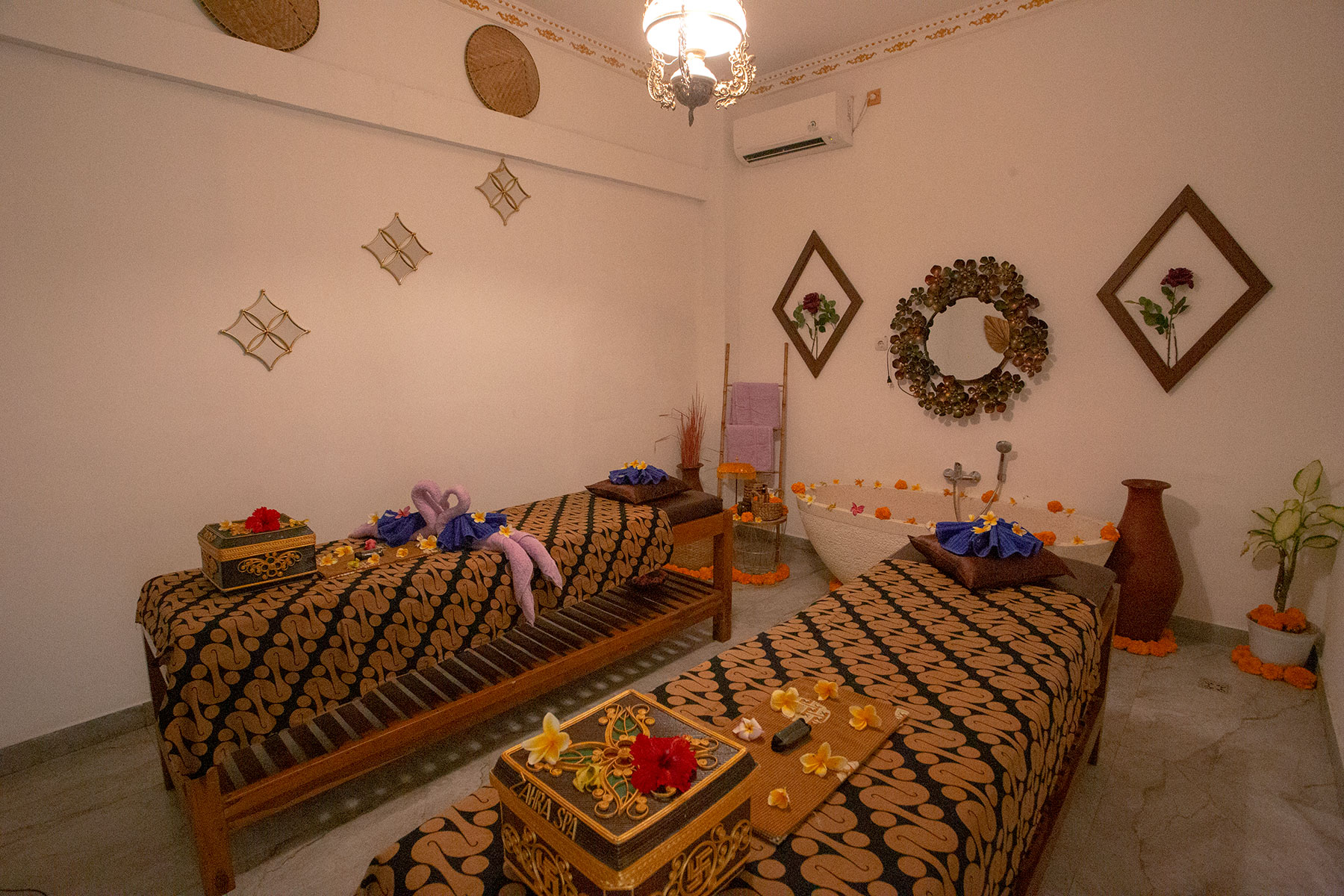 Private Room Win Bali Spa